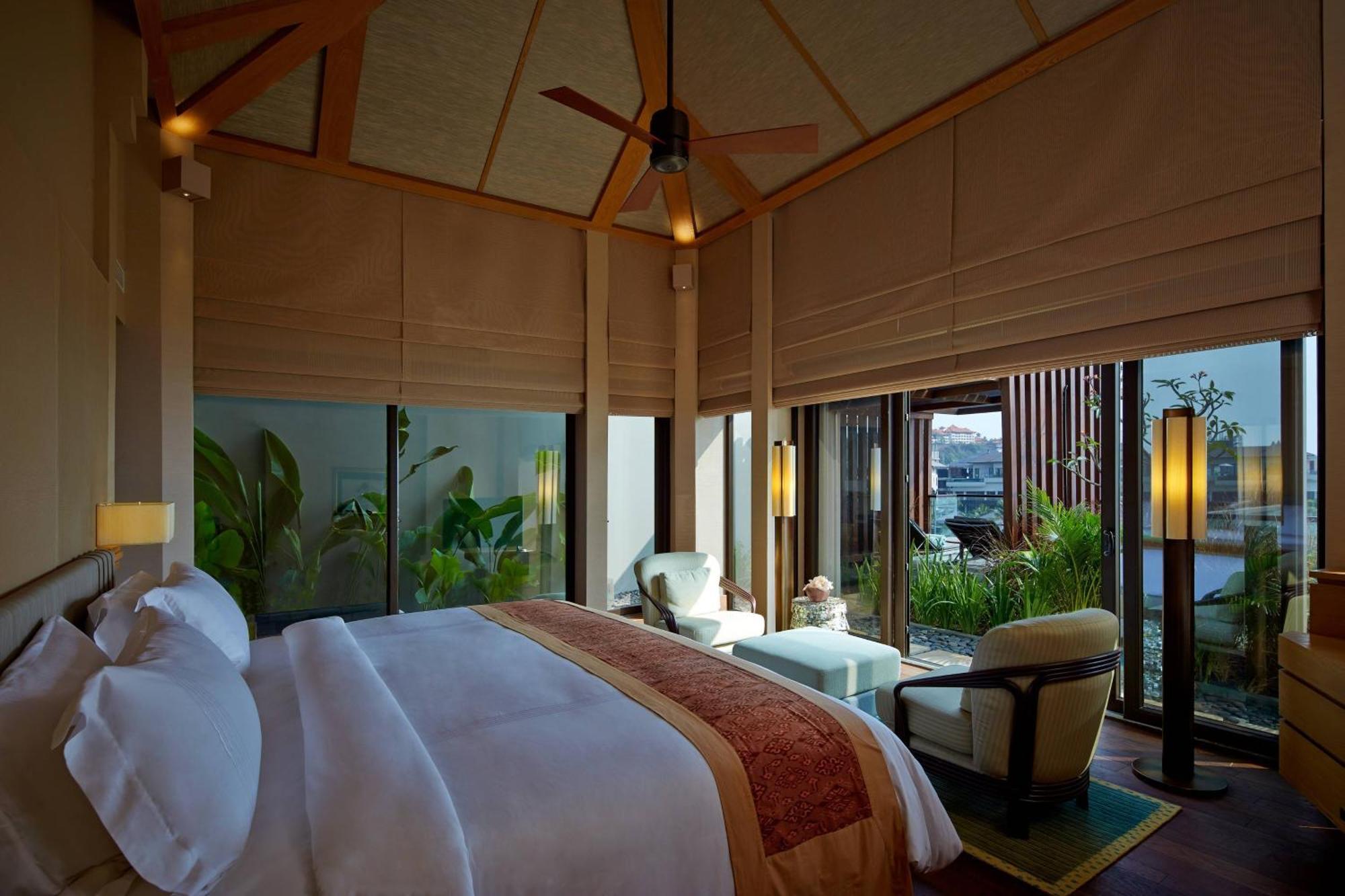 The Ritz-Carlton Bali Otel Nusa Dua  Dış mekan fotoğraf