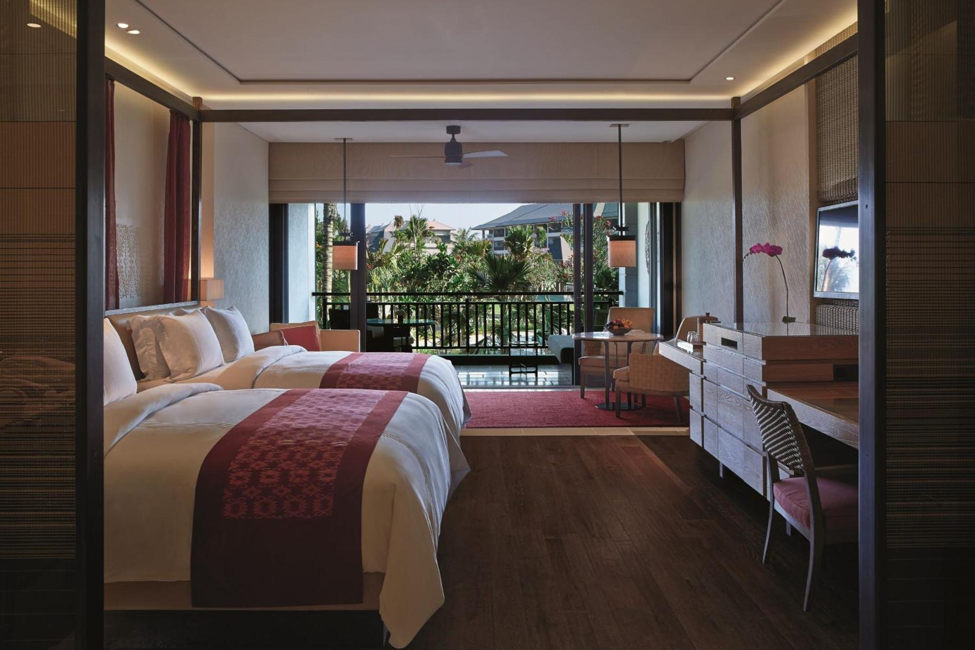 The Ritz-Carlton Bali Otel Nusa Dua  Dış mekan fotoğraf